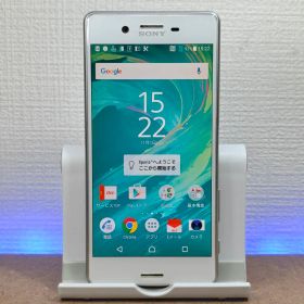 JA703 Xperia X Performance au SOV33スマホ本体