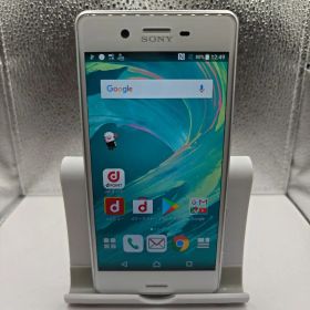 JA52 docomo Xperia SONY SO-04H 32GB