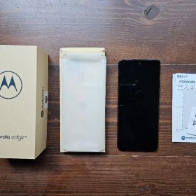 MOTOROLA edge 40 本体