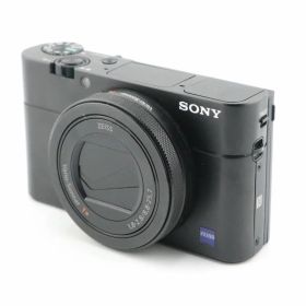 ★美品★ソニー SONY Cyber-Shot DSC-RX100M5★ W1255＃4017