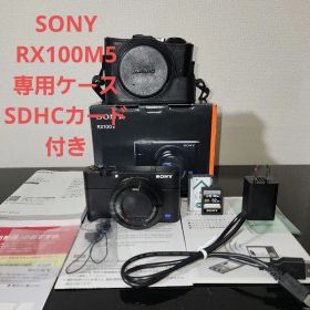 SONY DSC-RX100M5 CyberShot