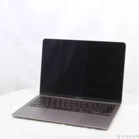 〔中古品〕 MacBook Air 13.3-inch Early-2020 MVH22J／A Core_i5 1.1GHz 8GB SSD512GB スペースグレイ 〔10.15 Catalina〕【262】