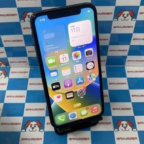 即日発送可iPhoneX SoftBank版SIMフリー 256GB NQC12J/A A1902