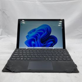 ★液晶ムラあり★Microsoft Surface Pro 7 [Core i5 1035G4 8GB SSD 256GB(NVMe) 12.3インチ Windows 11 Pro] 中古 タブレット (RM595)