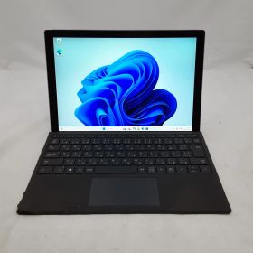 ★液晶キズあり★Microsoft Surface Pro 7 [Core i5 1035G4 16GB SSD 256GB(NVMe) 12.3インチ Windows 11 Pro] 中古 タブレット (RM577)