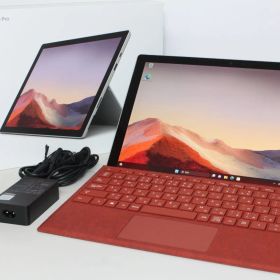 Surface Pro 7/intel Core i3/128GB/メモリ4GB ⑤