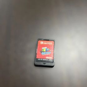 スーパーマリオ オデッセイ Nintendo Switch