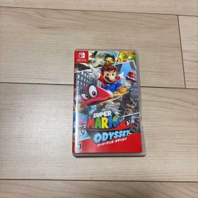 スーパーマリオオデッセイ 任天堂Switch SUPERMARIOODYSSEY