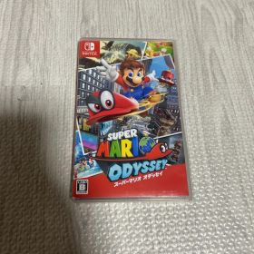 スーパーマリオ オデッセイ