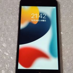 SIMフリー iPhone6s 64GB スペースグレイ