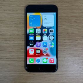 iPhone6s スペースグレイ docomo 64GB