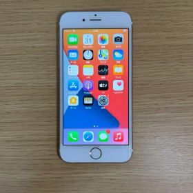 iPhone6s ローズゴールド SIMフリー 64GB