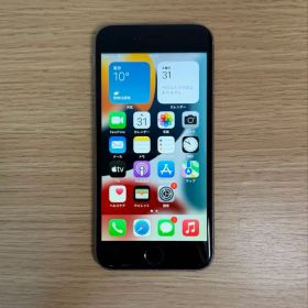 iPhone6s スペースグレイ SoftBank 64GB