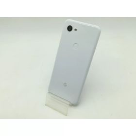【中古】Google SoftBank 【SIMロック解除済み】 Pixel 3a G020H 64GB Clearly White【OSU301】保証期間1ヶ月【ランクA】