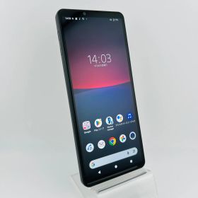 バッテリー良好 Xperia 10 Ⅳ 128GB ブラック SIMフリー(simロック解除済) 中古 本体 動作確認済 【最短送料無料】G-317