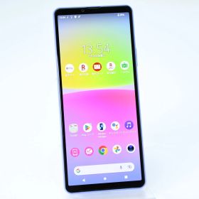 楽天モバイル版 SIMフリーXperia10 IV 128GB XQ-CC44 ブルー