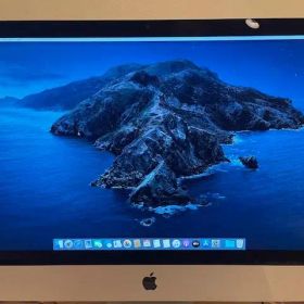 iMac 27インチ Late 2013/メモリ24GB/HDD2TB