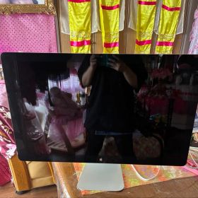 Apple iMac 27インチ シルバー 本体