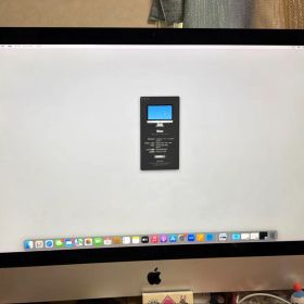Apple iMac 27インチ シルバー