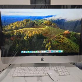 Apple iMac 27インチ Retina 5Kディスプレイモデル