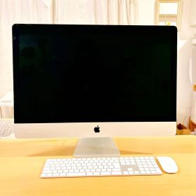 iMac 27インチ Core i5 メモリ16GB SSD1TB