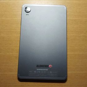 ALLODOCUBE iplay 60mini proグレー タブレット 本体