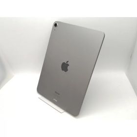 【中古】Apple 【Wi-Fi】 11インチ iPad Air（M2/2024） 128GB スペースグレイ MUWC3J/A【高崎モントレー】保証期間1ヶ月【ランクB】