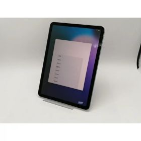 【中古】Apple 【Wi-Fi】 11インチ iPad Air（M2/2024） 128GB スペースグレイ MUWC3J/A【秋葉2号】保証期間1ヶ月【ランクA】