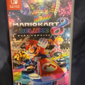 マリオカート8 デラックス Nintendo switch