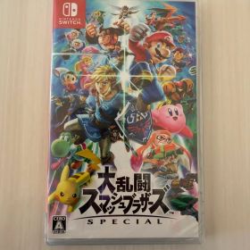 大乱闘スマッシュブラザーズ SPECIAL Switch