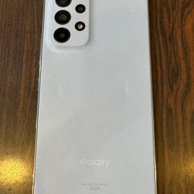 Samsung Galaxy A52 ホワイト