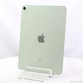 〔中古品〕 iPad Air 第4世代 256GB グリーン MYH72J／A docomoロック解除SIMフリー ［10.9インチ液晶／A14 Bionic］〔中古品〕 iPad Air 第4世代 256GB グリーン MYH72J／A docomoロック解除SIMフリー ［10.9インチ液晶／A14 Bionic］