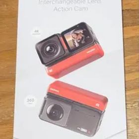Insta360 ONE RS TWIN Edition インスタ360