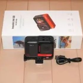 Insta360 ONE RS 4K Edition アクションカメラ