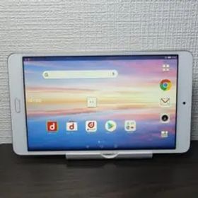 JA365 dtab Compact d-02K docomo タブレット