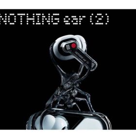 ナッシング ワイヤレスイヤホン Nothing Ear(2) ホワイト