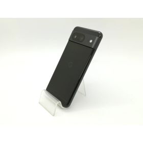 【中古】Google au 【SIMフリー】 Pixel 8 オブシディアン 8GB 128GB GZPF0【浜松駅前】保証期間1ヶ月【ランクB】