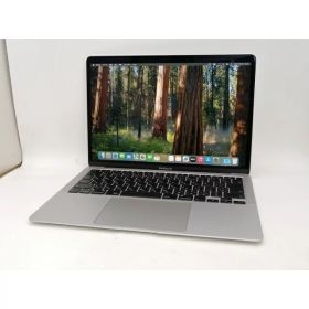 【中古】Apple MacBook Air 13インチ 256GB シルバー MWTK2J/A (Early 2020)【新宿2】保証期間1ヶ月【ランクB】