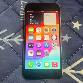 アップル(Apple)のiPhone SE 第3世代 64GB(スマートフォン本体)