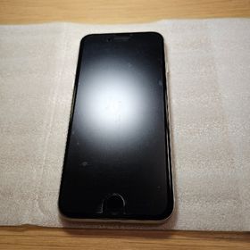 アイフォーン(iPhone)のiPhone se第3世代 スターライト(スマートフォン本体)