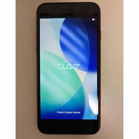 アイフォーン(iPhone)のiPhone SE 第3世代 本体 128G SIMフリー赤(スマートフォン本体)