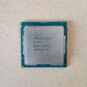 i7-9700 CPU