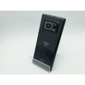 【中古】SHARP docomo 【SIMロック解除済み】 AQUOS R6 ブラック 12GB 128GB SH-51B【柏】保証期間1ヶ月【ランクC】