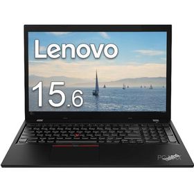 Lenovo ThinkPad L570 15.6インチ Core i5 メモリ16GB SSD 256GB Office付き Webカメラ WiFi テンキー Windows11 ノートパソコン 中古パソコン