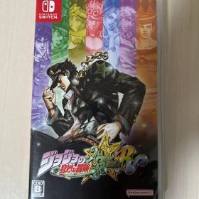 ジョジョの奇妙な冒険 オールスターバトル R Nintendo Switch