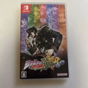 ジョジョの奇妙な冒険 オールスターバトル R