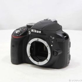 〔中古品〕 NIKON D3300 ボディ【297】