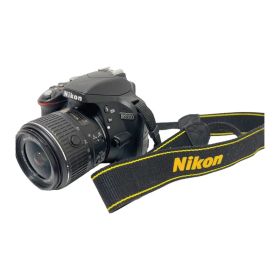 Nikon D3300 18-55 VR Ⅱ Kit