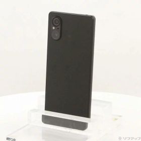 【中古】SONY(ソニー) Xperia 5 V 256GB ブラック XQ-DE44 SIMフリー 【269-ud】