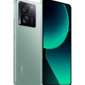 【中古】【安心保証】 Xiaomi 13T Pro 23088PND5R[256GB] SIMフリー メドウグリーン